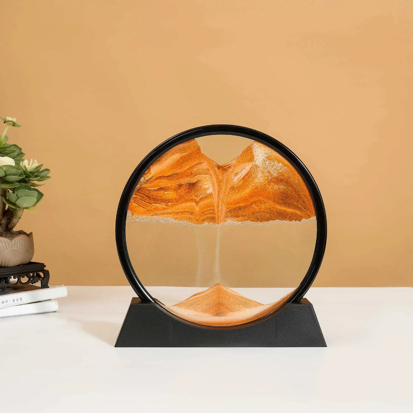 Quicksand Craft Home Decor Moving Sand Art