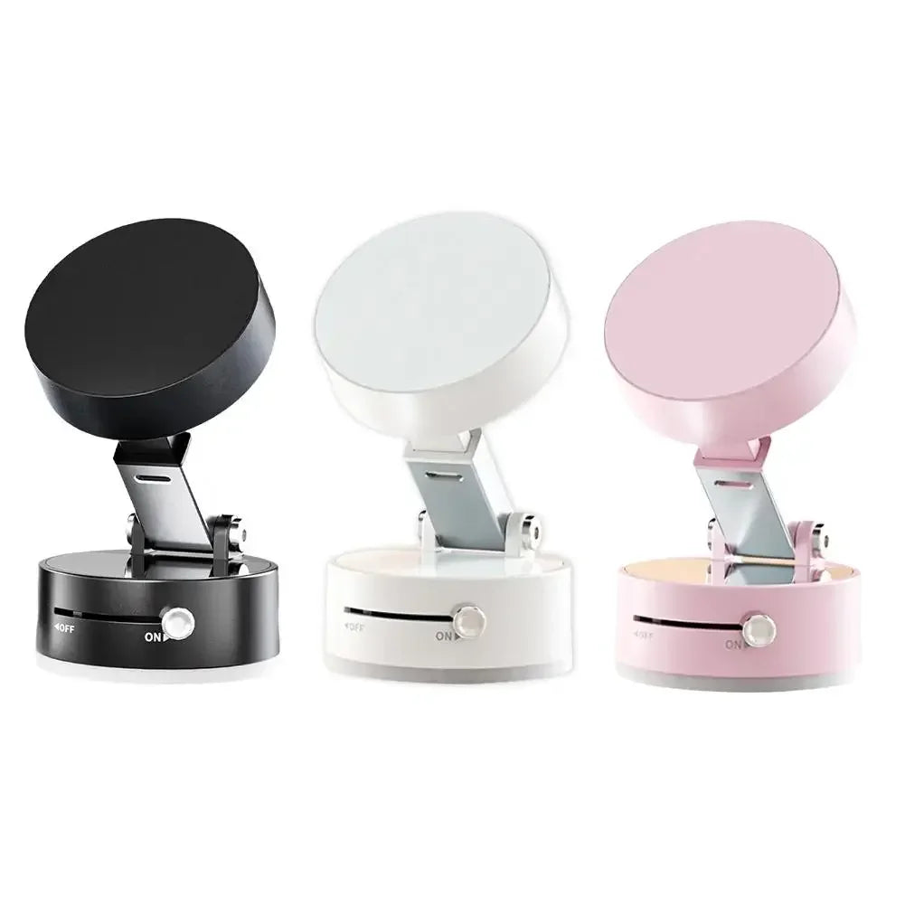 Vacuum Magnetic Suction Cup Folding Stand