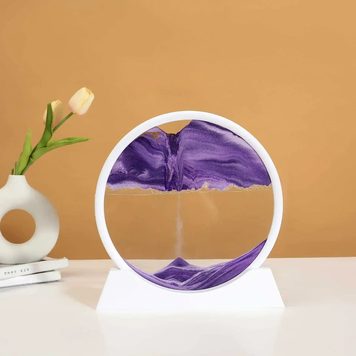 Quicksand Craft Home Decor Moving Sand Art