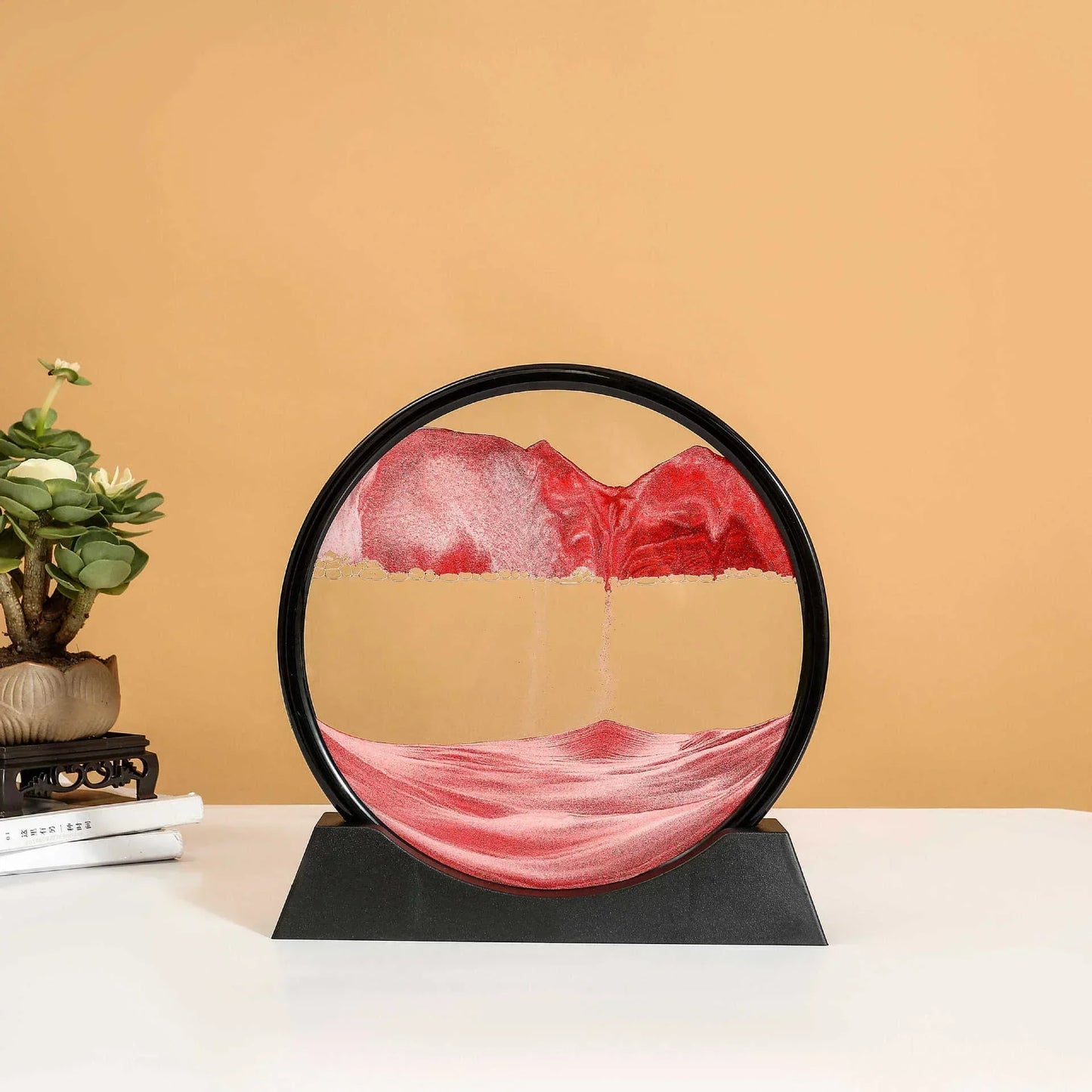 Quicksand Craft Home Decor Moving Sand Art