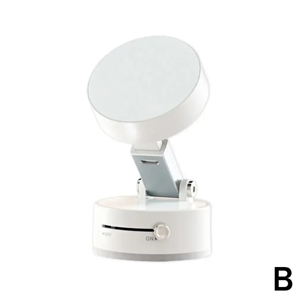 Vacuum Magnetic Suction Cup Folding Stand