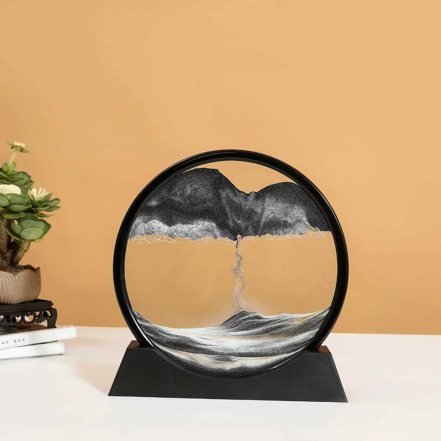 Quicksand Craft Home Decor Moving Sand Art