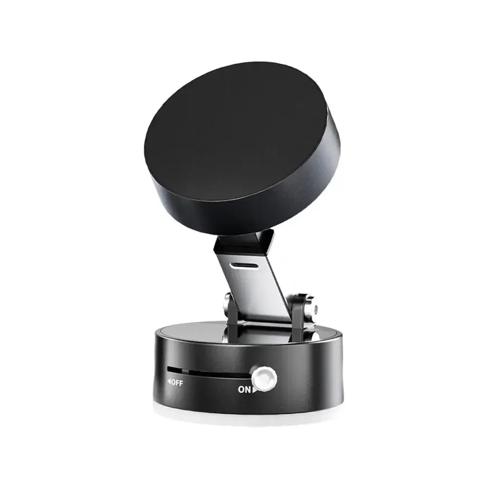 Vacuum Magnetic Suction Cup Folding Stand