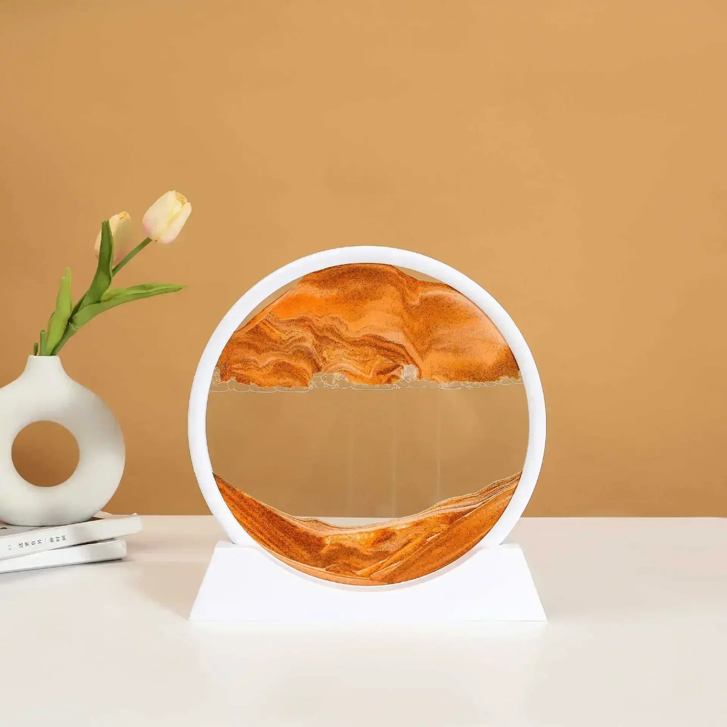 Quicksand Craft Home Decor Moving Sand Art