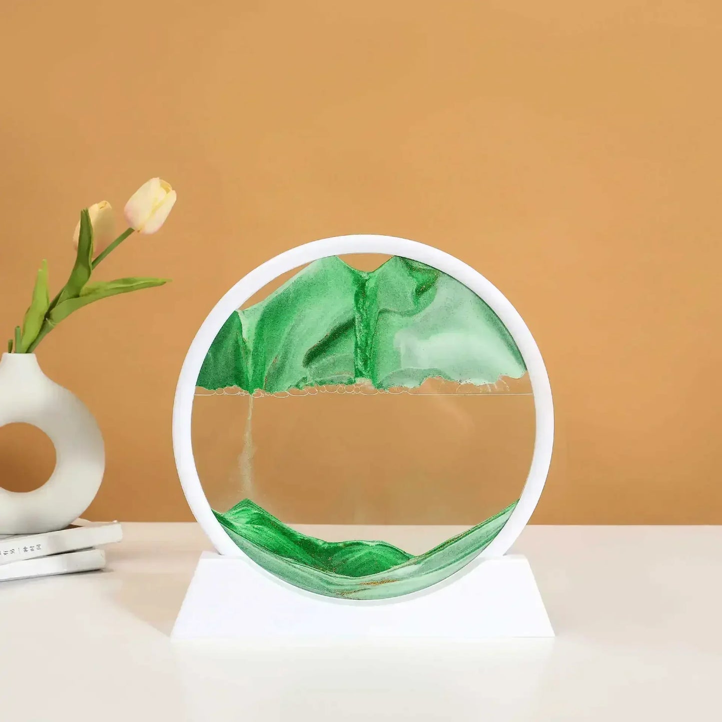 Quicksand Craft Home Decor Moving Sand Art