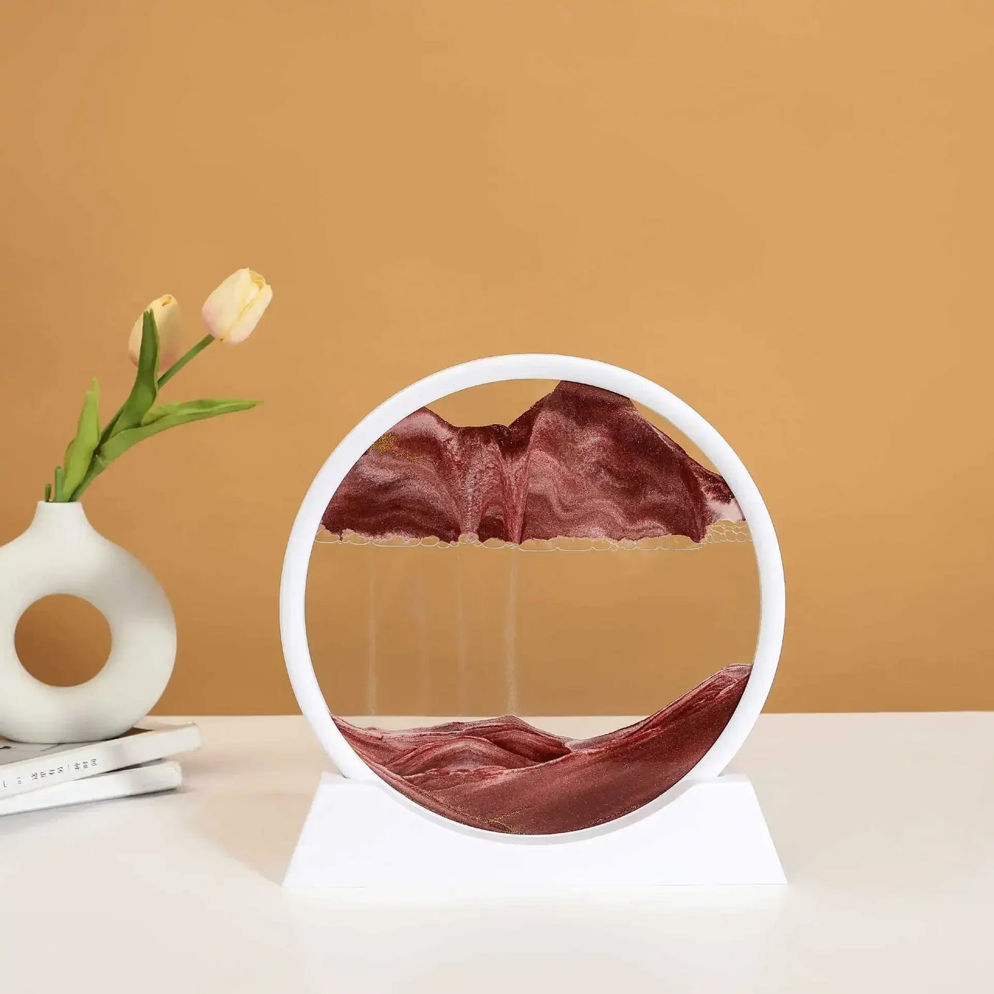Quicksand Craft Home Decor Moving Sand Art