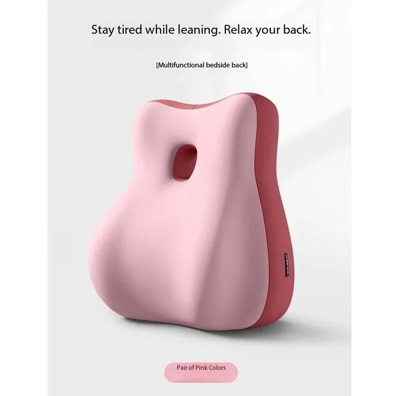 Ergonomic Adult Waist Pillow Cushion