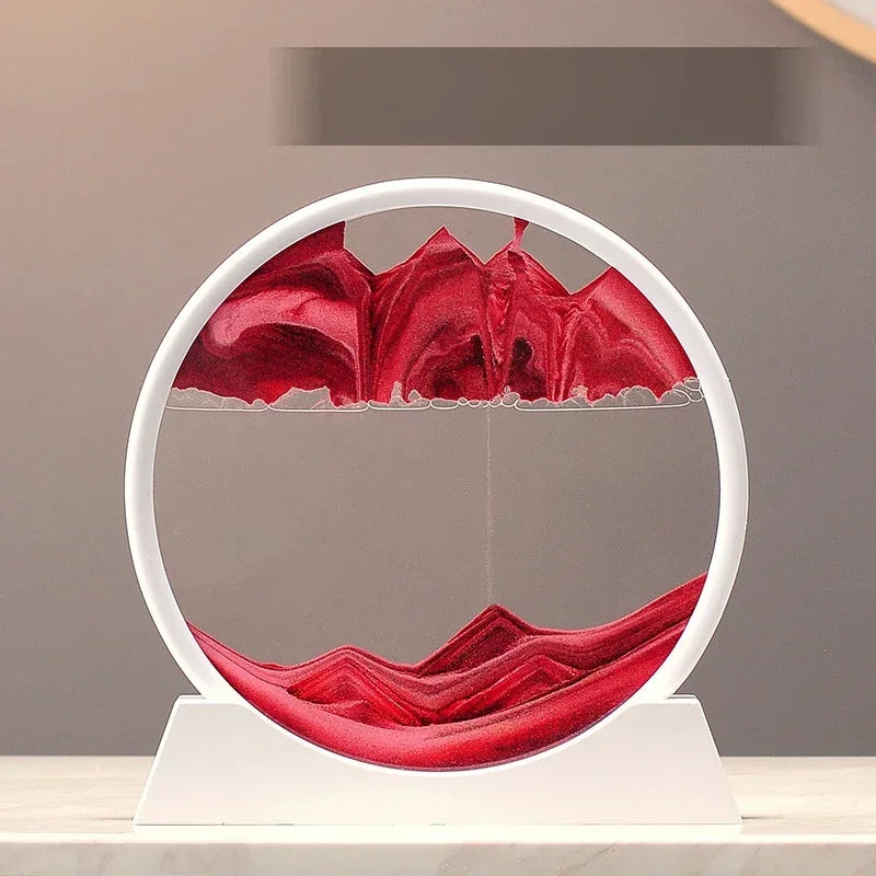 Quicksand Craft Home Decor Moving Sand Art