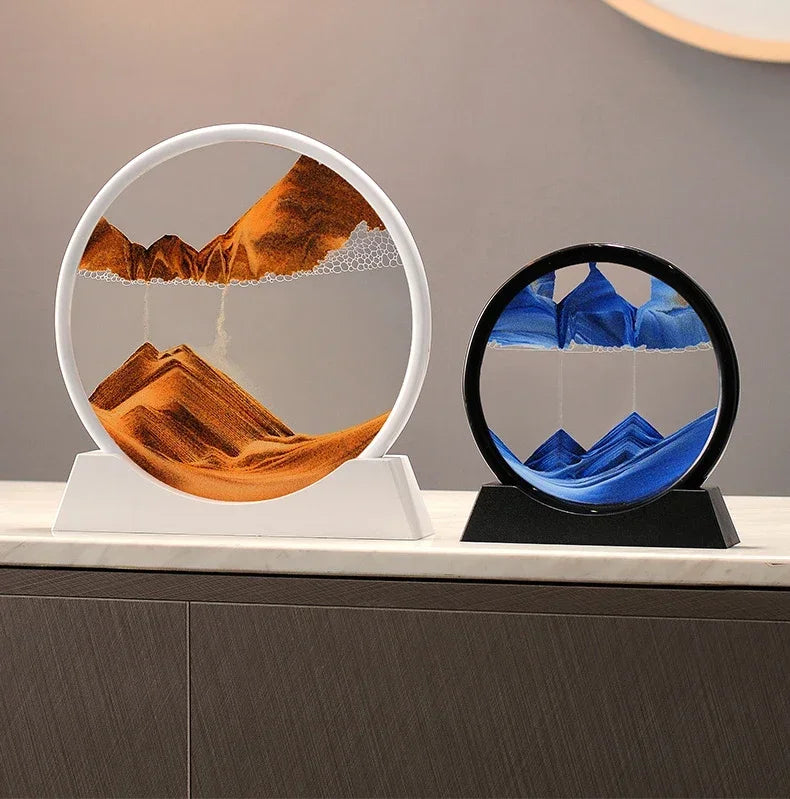 Quicksand Craft Home Decor Moving Sand Art