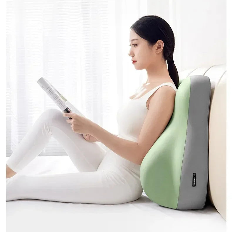 Ergonomic Adult Waist Pillow Cushion