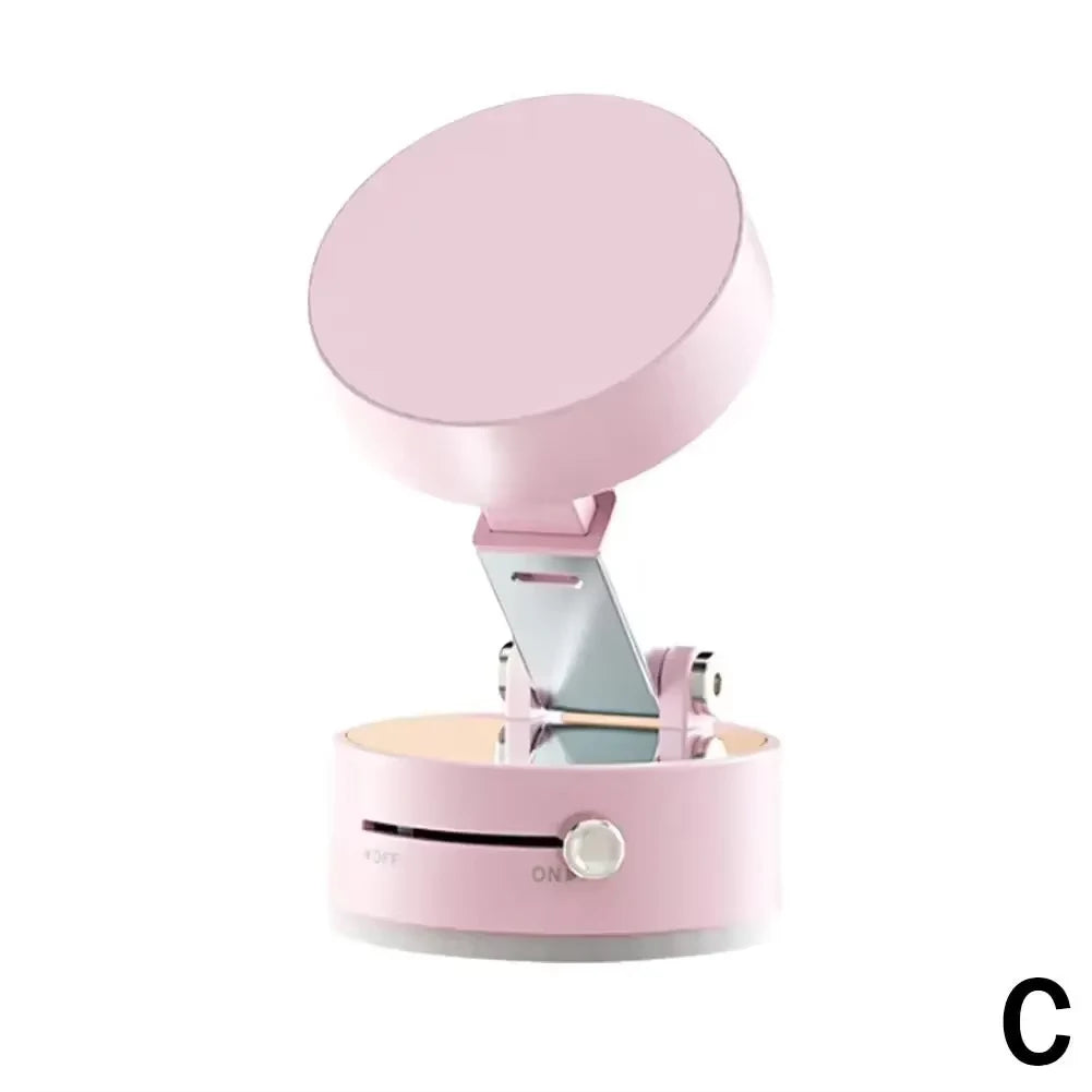 Vacuum Magnetic Suction Cup Folding Stand