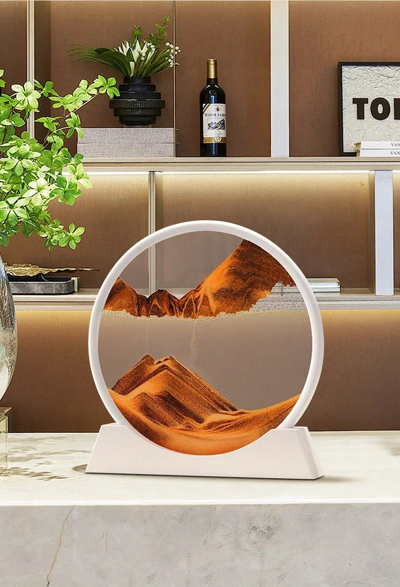 Quicksand Craft Home Decor Moving Sand Art