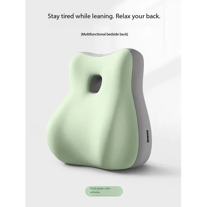 Ergonomic Adult Waist Pillow Cushion