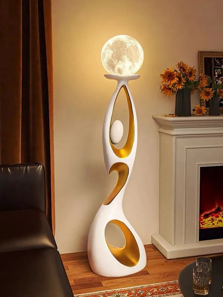 Home Art Decor Resin Abstract Sculpture