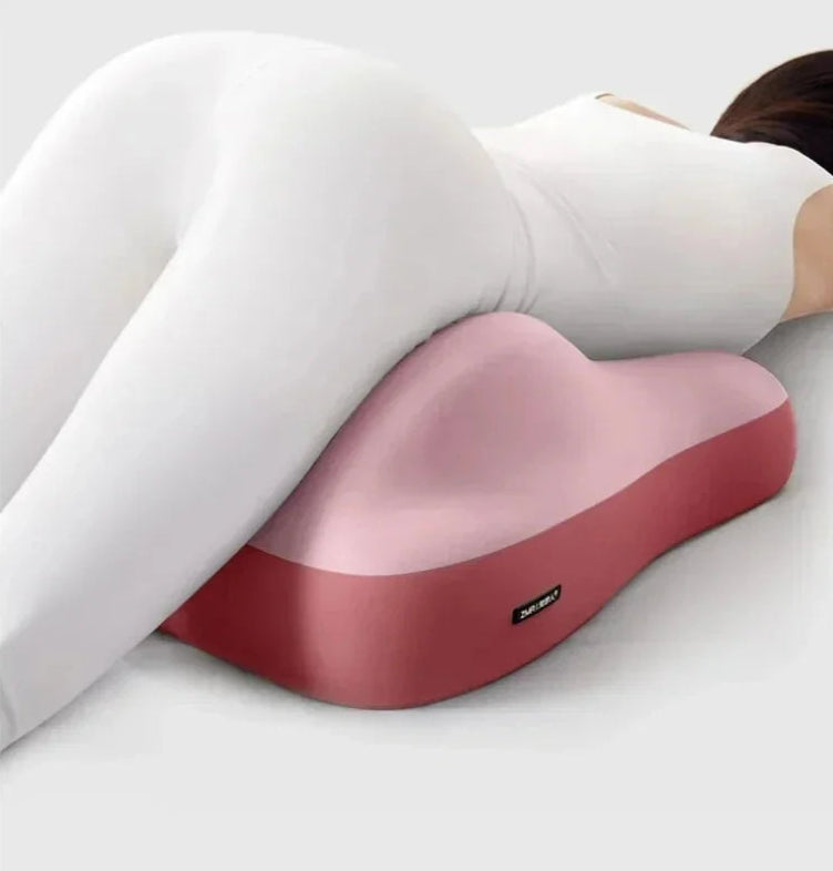 Ergonomic Adult Waist Pillow Cushion