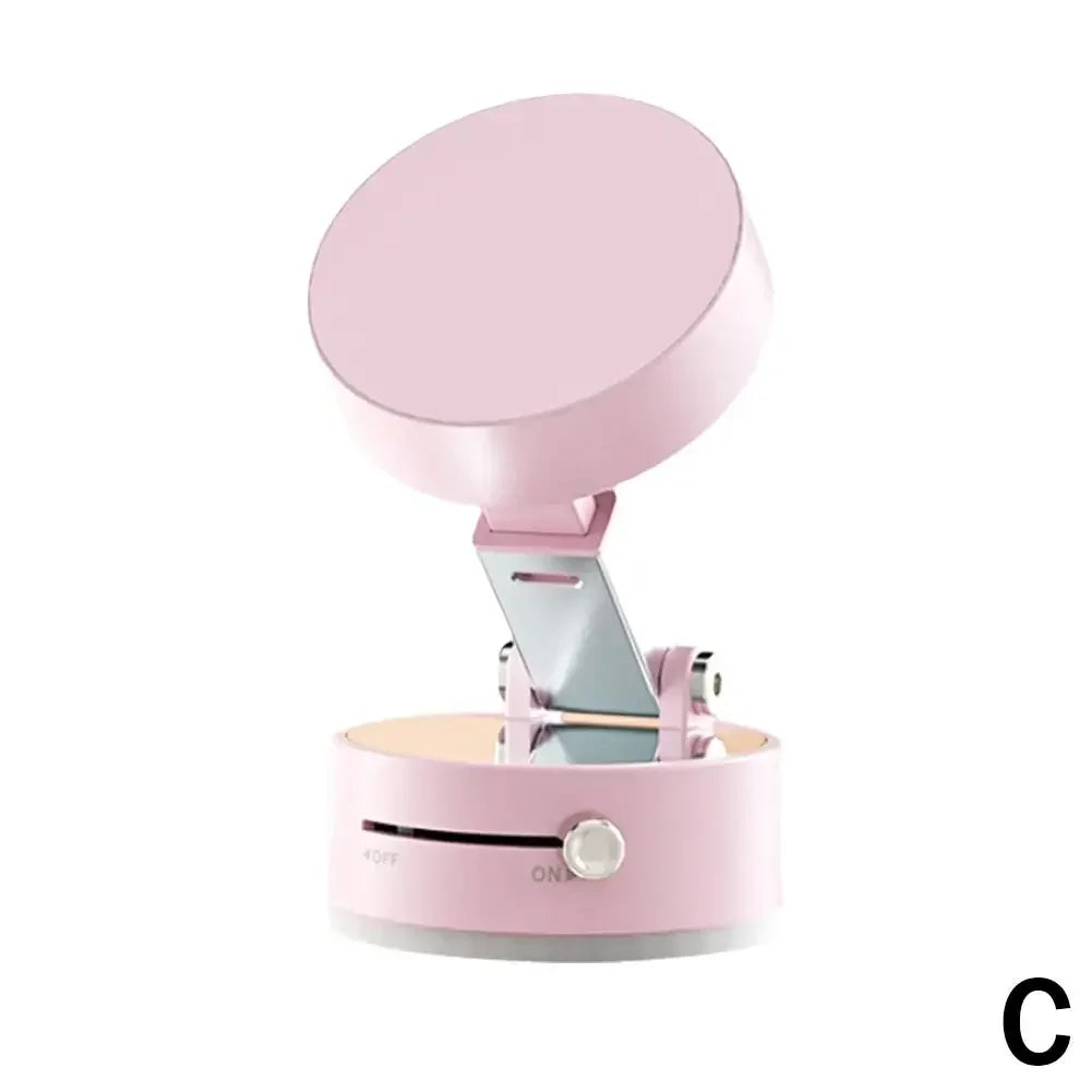 Vacuum Magnetic Suction Cup Folding Stand