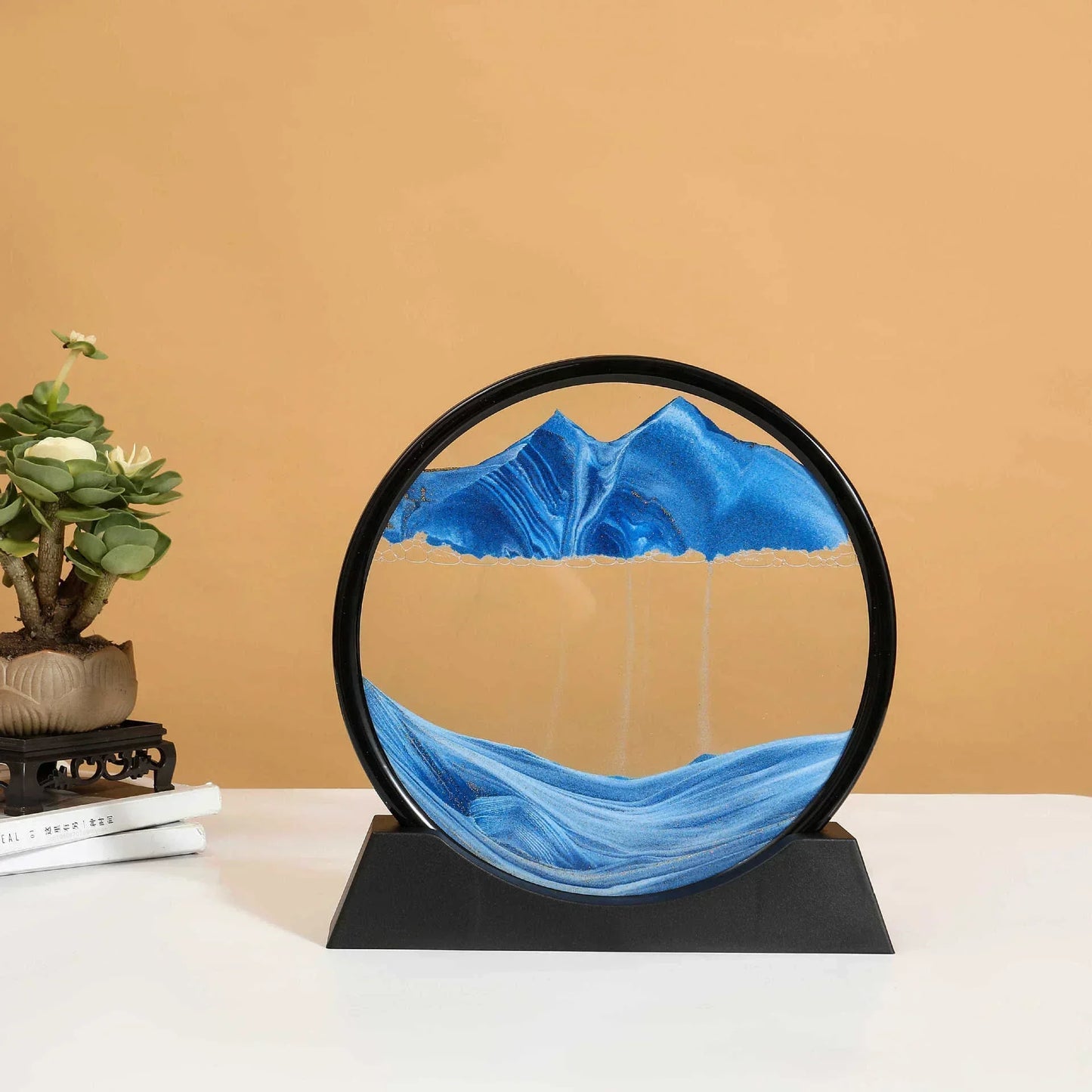 Quicksand Craft Home Decor Moving Sand Art