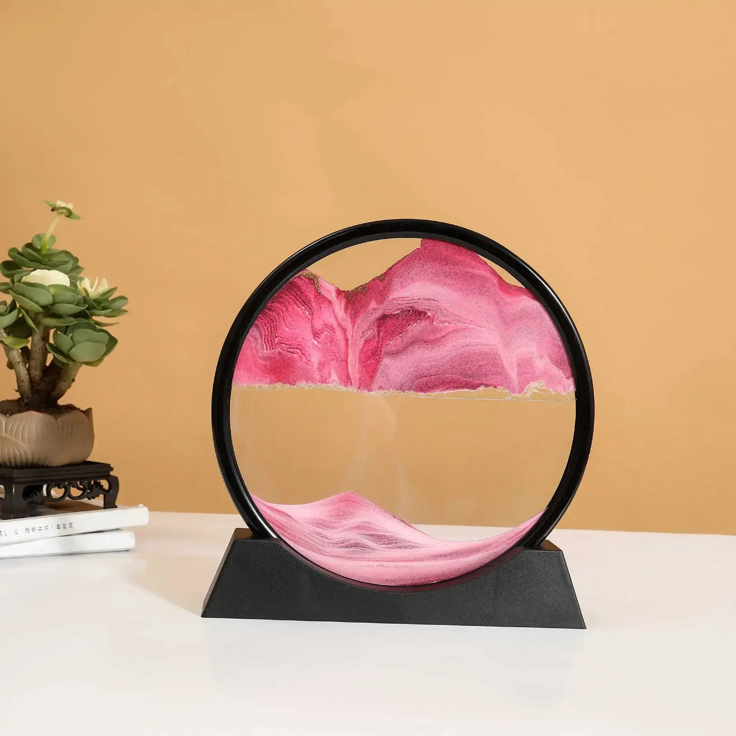 Quicksand Craft Home Decor Moving Sand Art