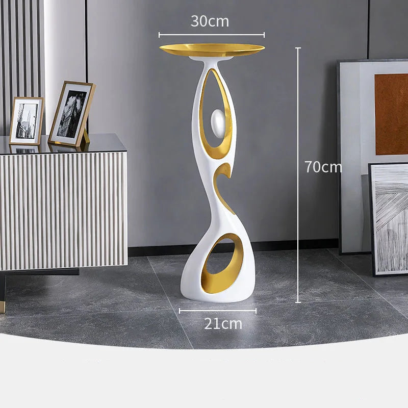 Home Art Decor Resin Abstract Sculpture