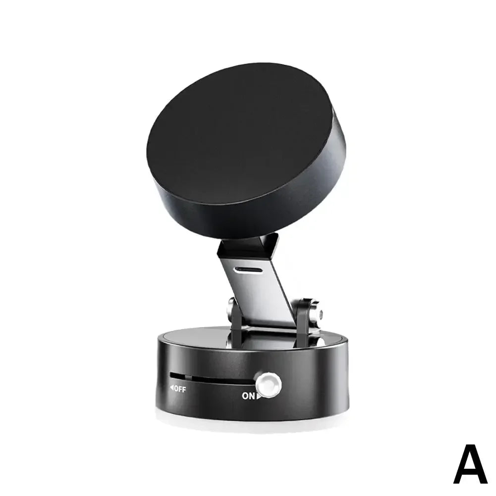 Vacuum Magnetic Suction Cup Folding Stand