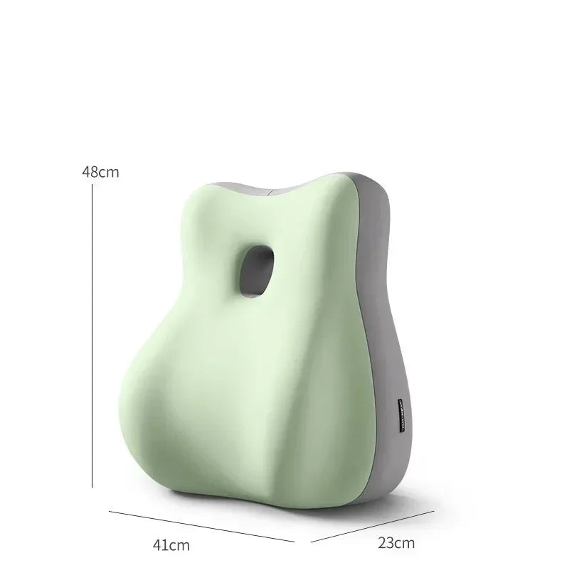 Ergonomic Adult Waist Pillow Cushion