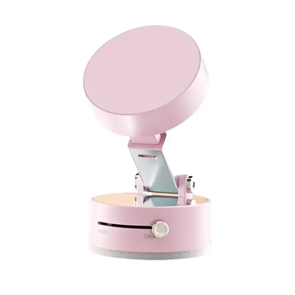 Vacuum Magnetic Suction Cup Folding Stand