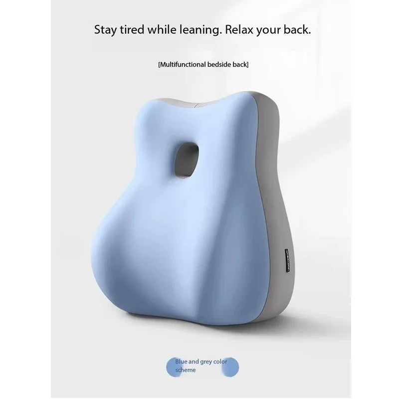 Ergonomic Adult Waist Pillow Cushion