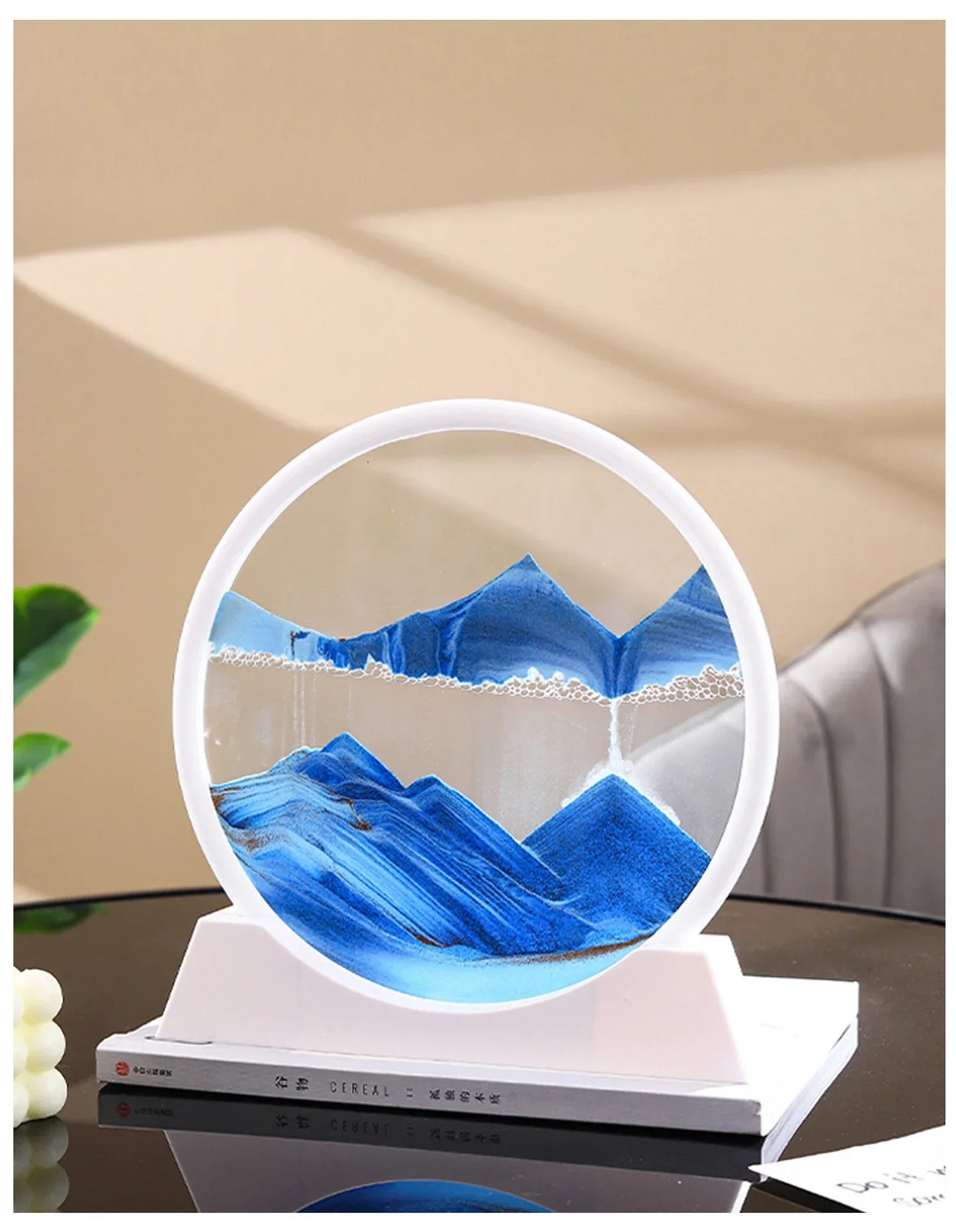 Quicksand Craft Home Decor Moving Sand Art
