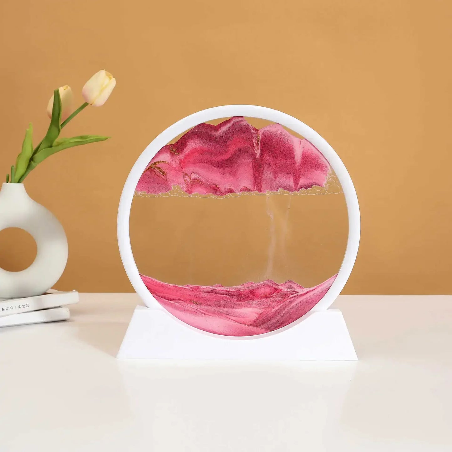 Quicksand Craft Home Decor Moving Sand Art