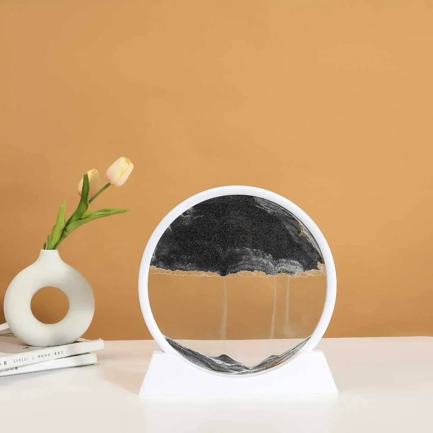 Quicksand Craft Home Decor Moving Sand Art