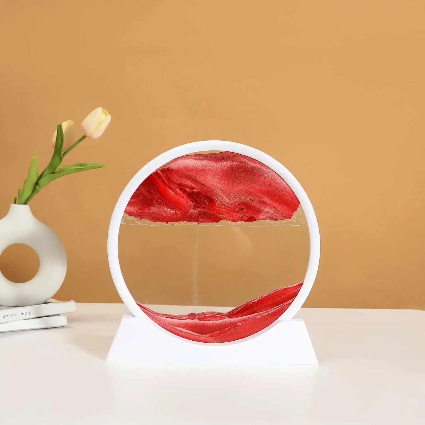 Quicksand Craft Home Decor Moving Sand Art