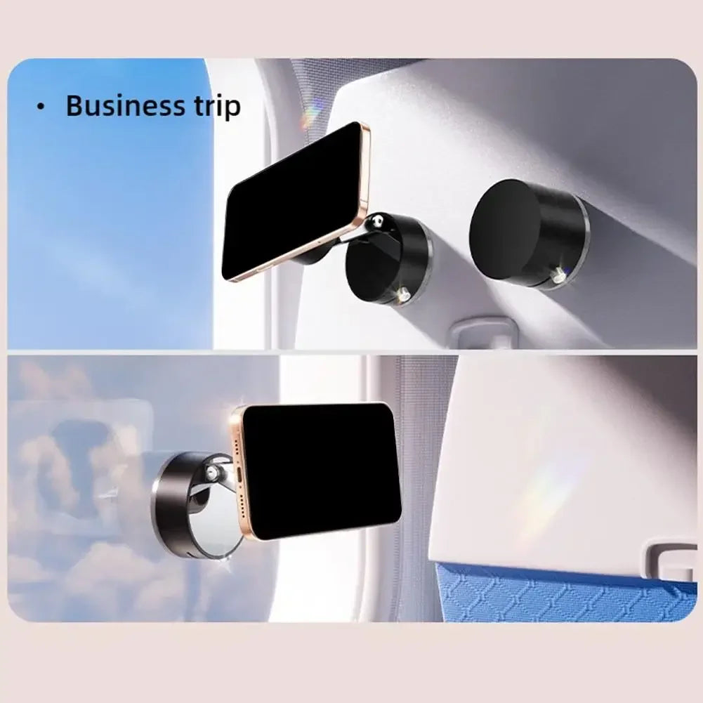 Vacuum Magnetic Suction Cup Folding Stand