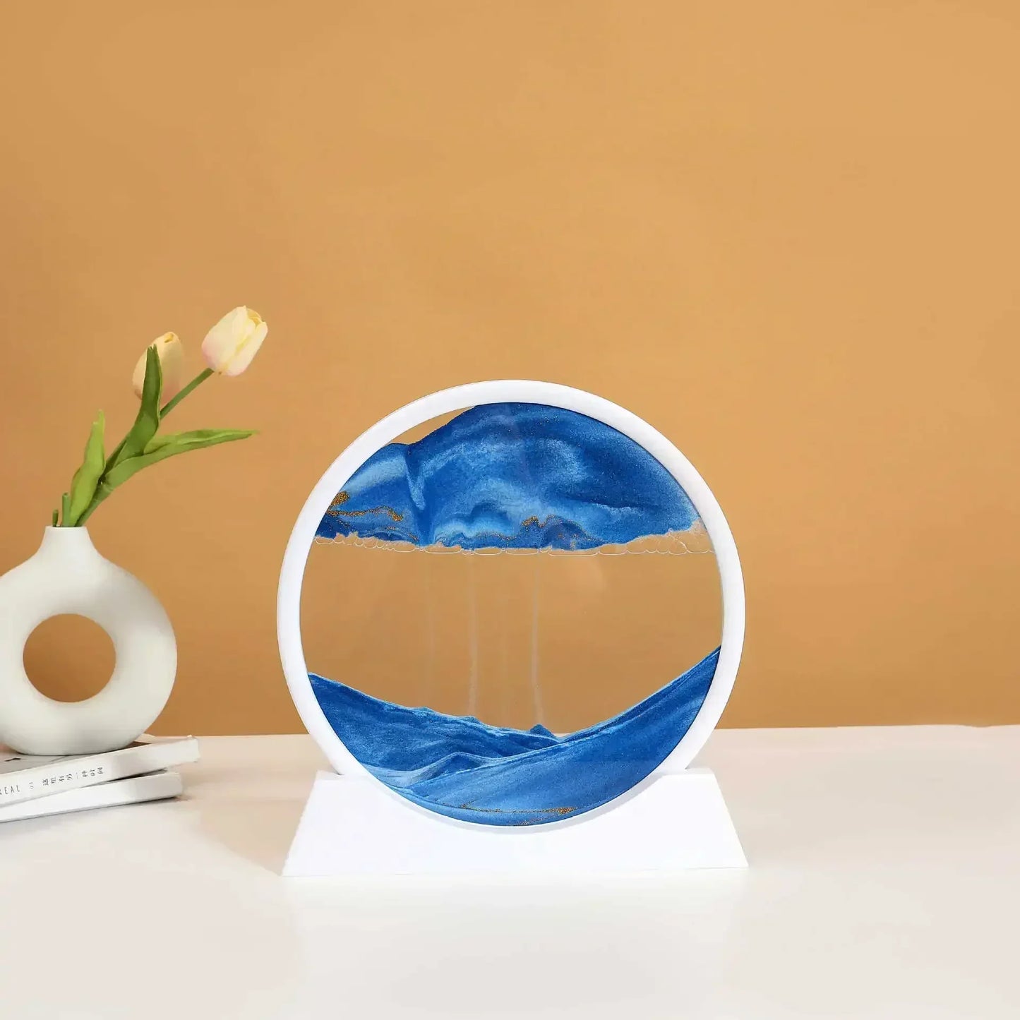 Quicksand Craft Home Decor Moving Sand Art