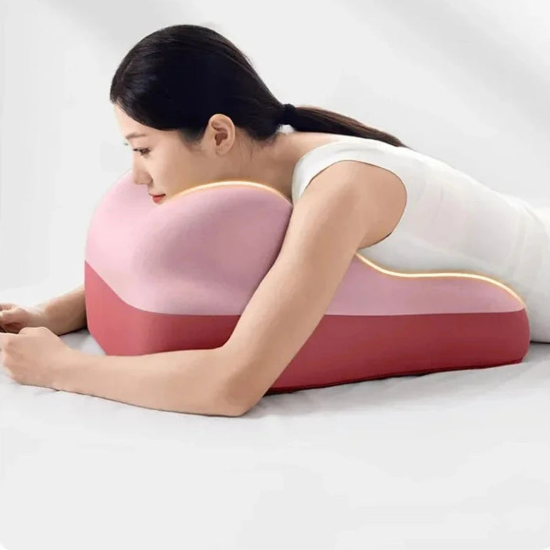 Ergonomic Adult Waist Pillow Cushion