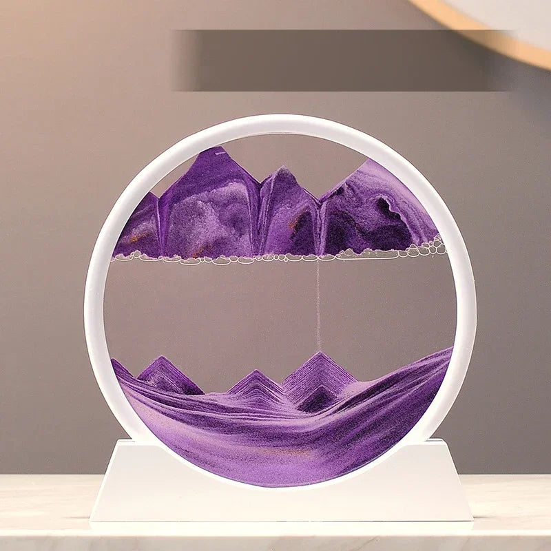 Quicksand Craft Home Decor Moving Sand Art