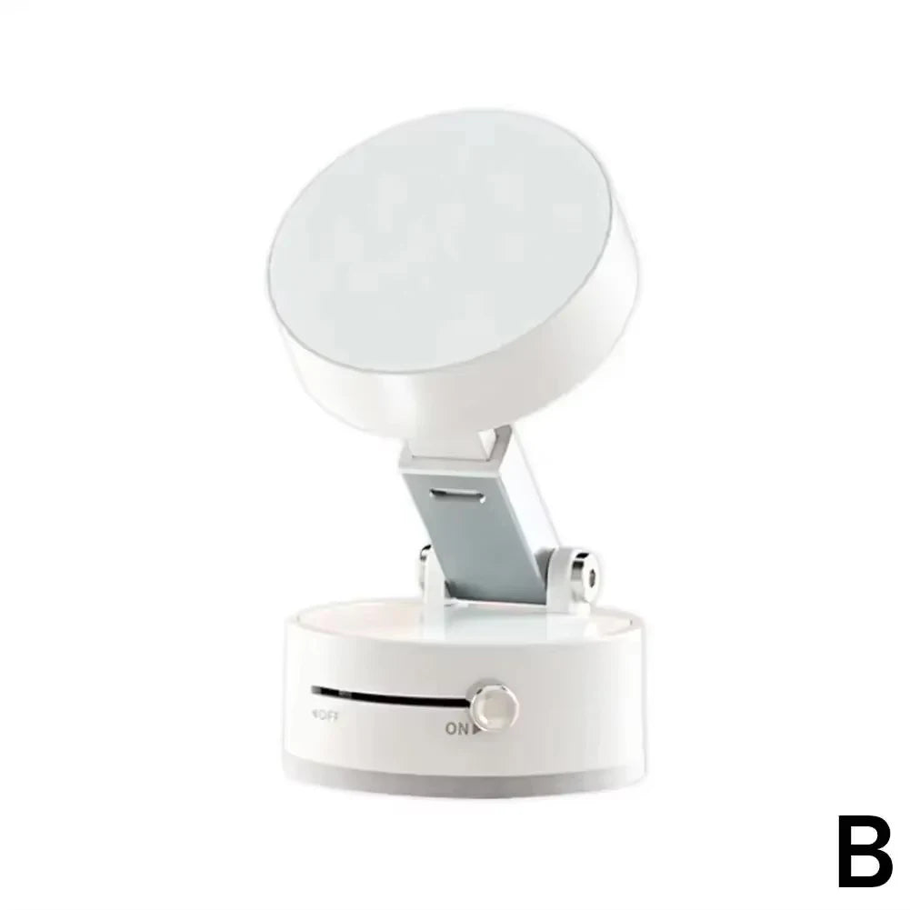 Vacuum Magnetic Suction Cup Folding Stand
