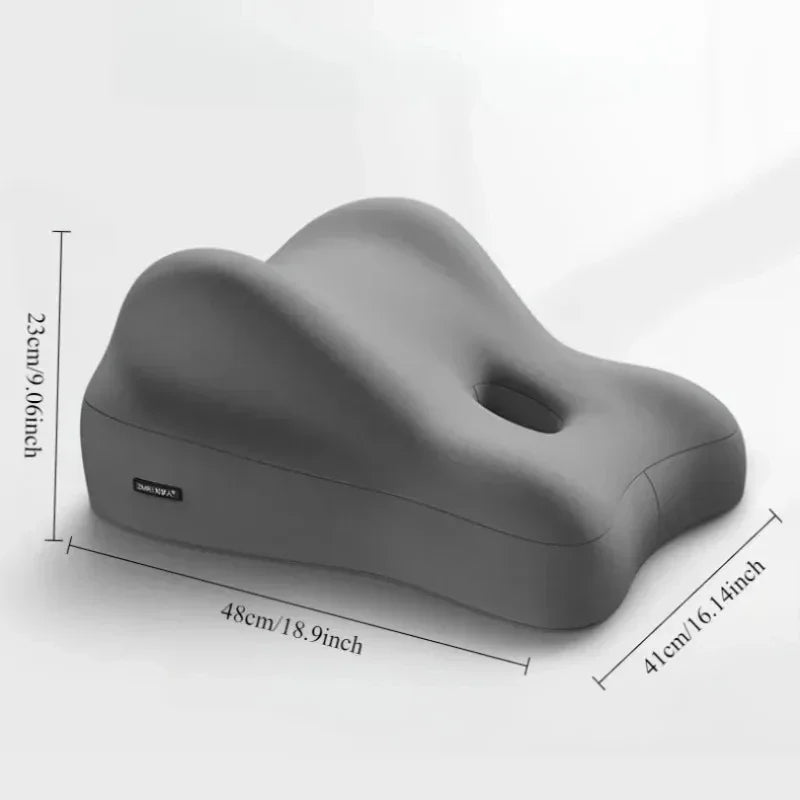 Ergonomic Adult Waist Pillow Cushion