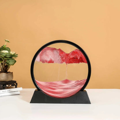 Quicksand Craft Home Decor Moving Sand Art