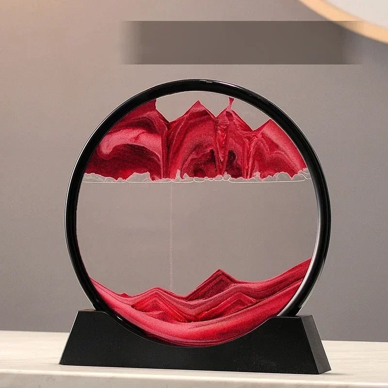 Quicksand Craft Home Decor Moving Sand Art