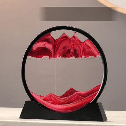 Quicksand Craft Home Decor Moving Sand Art