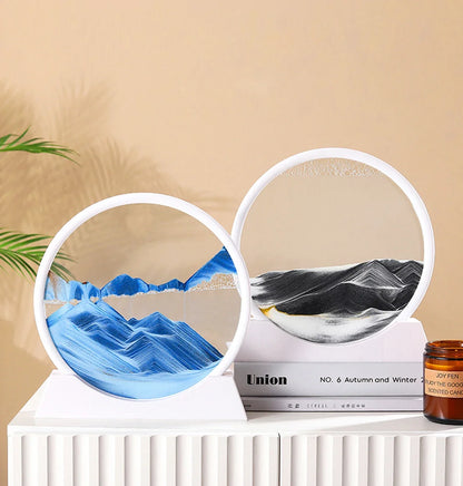 Quicksand Craft Home Decor Moving Sand Art