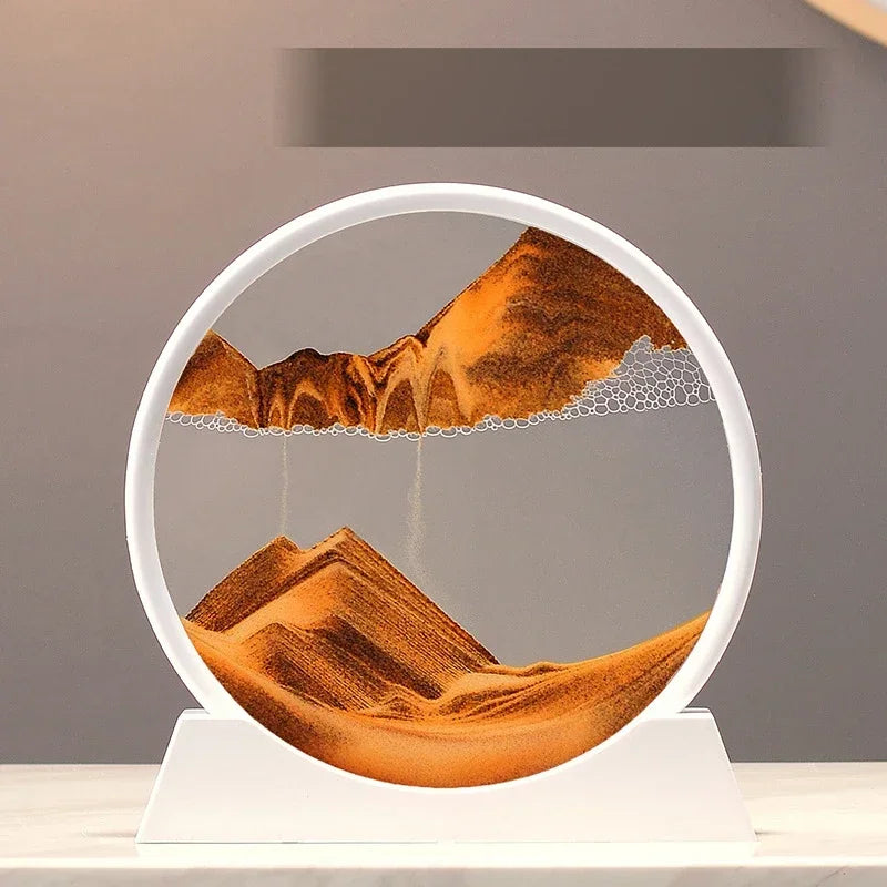 Quicksand Craft Home Decor Moving Sand Art