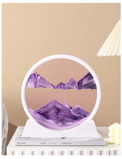 Quicksand Craft Home Decor Moving Sand Art