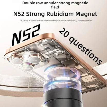 Vacuum Magnetic Suction Cup Folding Stand