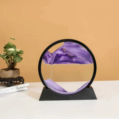 Quicksand Craft Home Decor Moving Sand Art