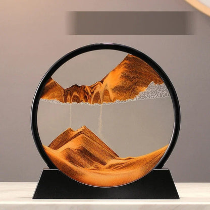 Quicksand Craft Home Decor Moving Sand Art
