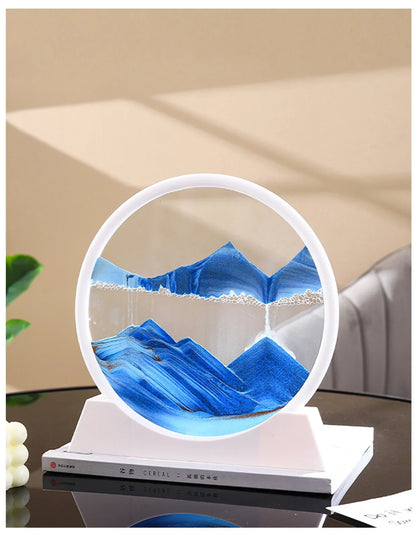 Quicksand Craft Home Decor Moving Sand Art