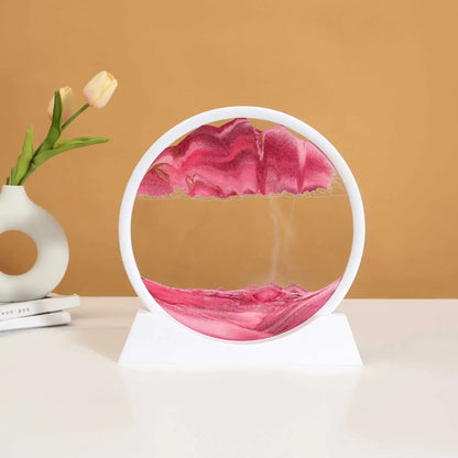 Quicksand Craft Home Decor Moving Sand Art