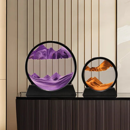 Quicksand Craft Home Decor Moving Sand Art