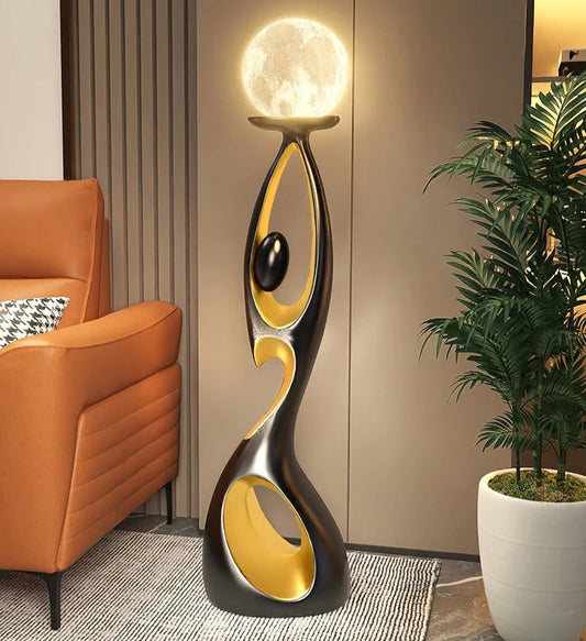 Home Art Decor Resin Abstract Sculpture